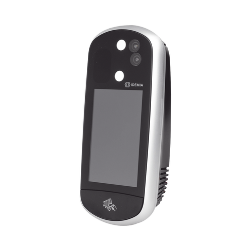 Lector facial Vision Pass MD con lector Mifare y Desfire incluido  IP65