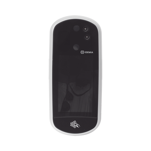 Lector facial Vision Pass MDPI  con lector  Prox HID,  Iclass, Mifare y Desfire incluido  IP65