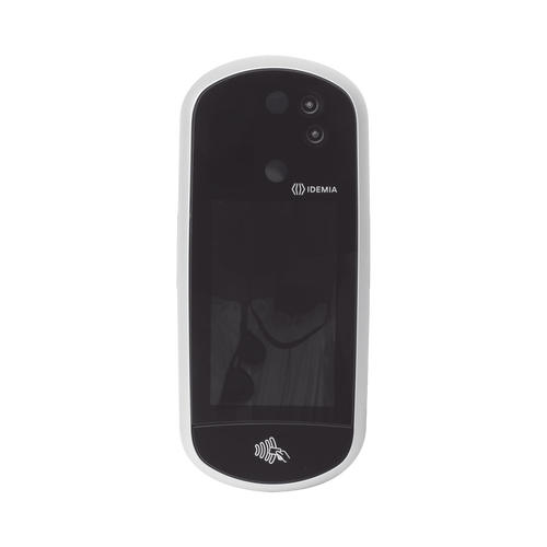 Lector facial Vision Pass MDPI  con lector  Prox HID,  Iclass, Mifare y Desfire incluido  IP65