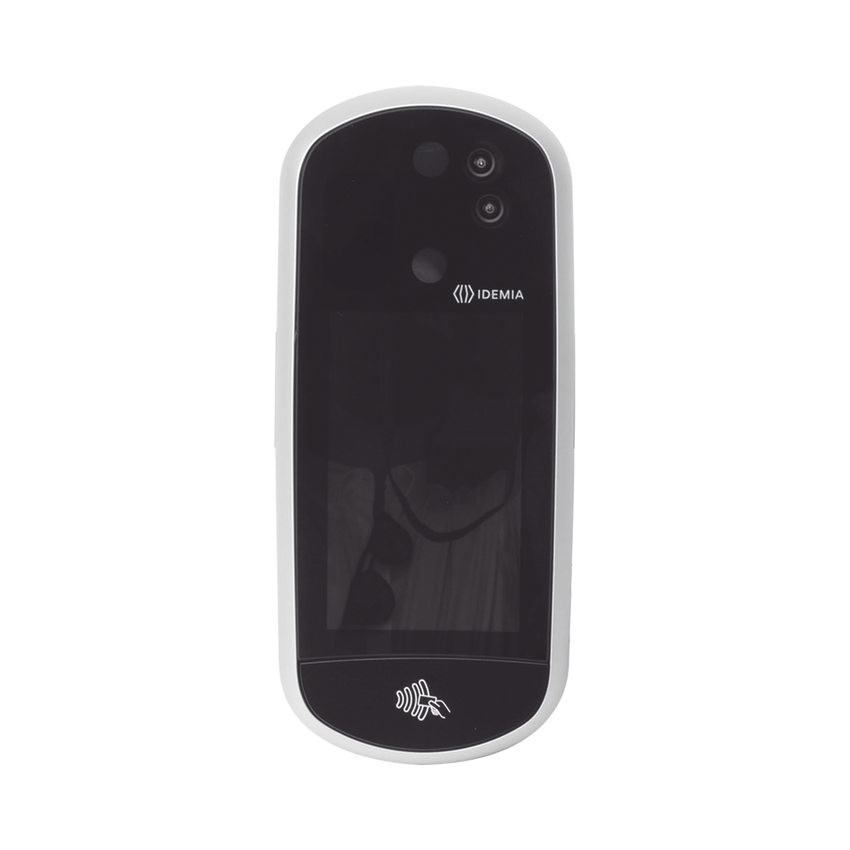 Lector facial Vision Pass MDPI  con lector  Prox HID,  Iclass, Mifare y Desfire incluido  IP65