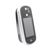 Lector facial Vision Pass MDPI  con lector  Prox HID,  Iclass, Mifare y Desfire incluido  IP65