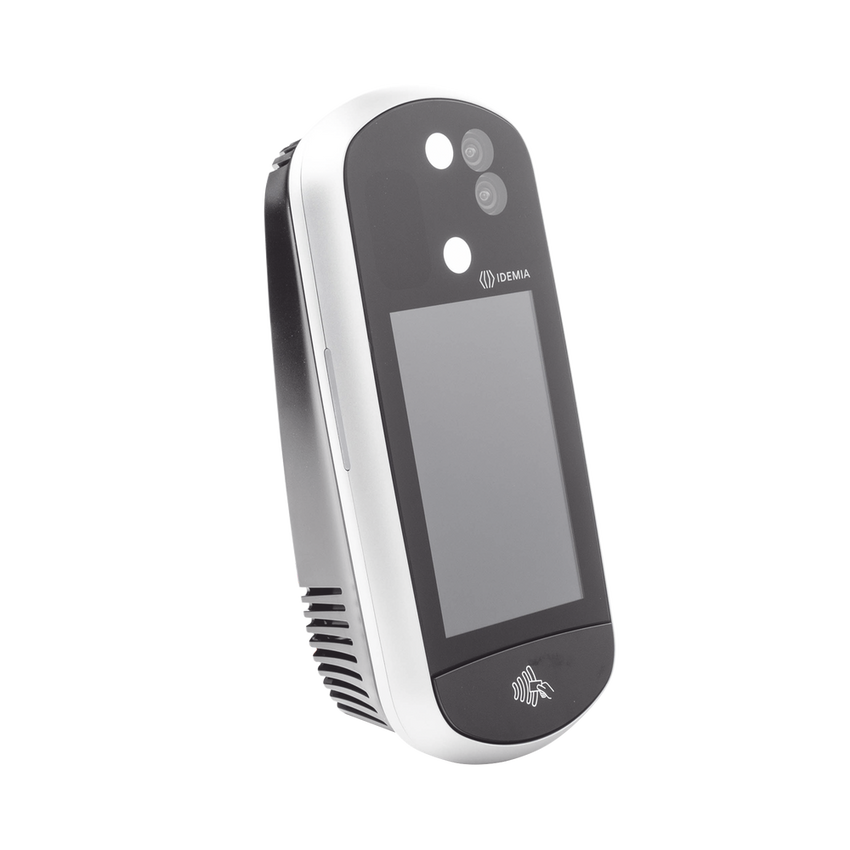 Lector facial Vision Pass MDPI  con lector  Prox HID,  Iclass, Mifare y Desfire incluido  IP65
