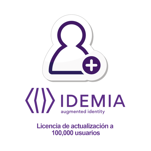 Actualización de licencia de 40.000 a 100.000 usuarios