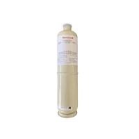 Cilindro Para Calibración De Dióxido De Carbono (CO2/Air), Concentración 1% V/V, Capacidad 103 L, Dimensiones 5/8" x 18" Para Serie XNX/XCD/S3K Gases Tóxicos
