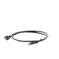 Cable HDMI True 4K de alta velocidad con Ethernet de 1 m