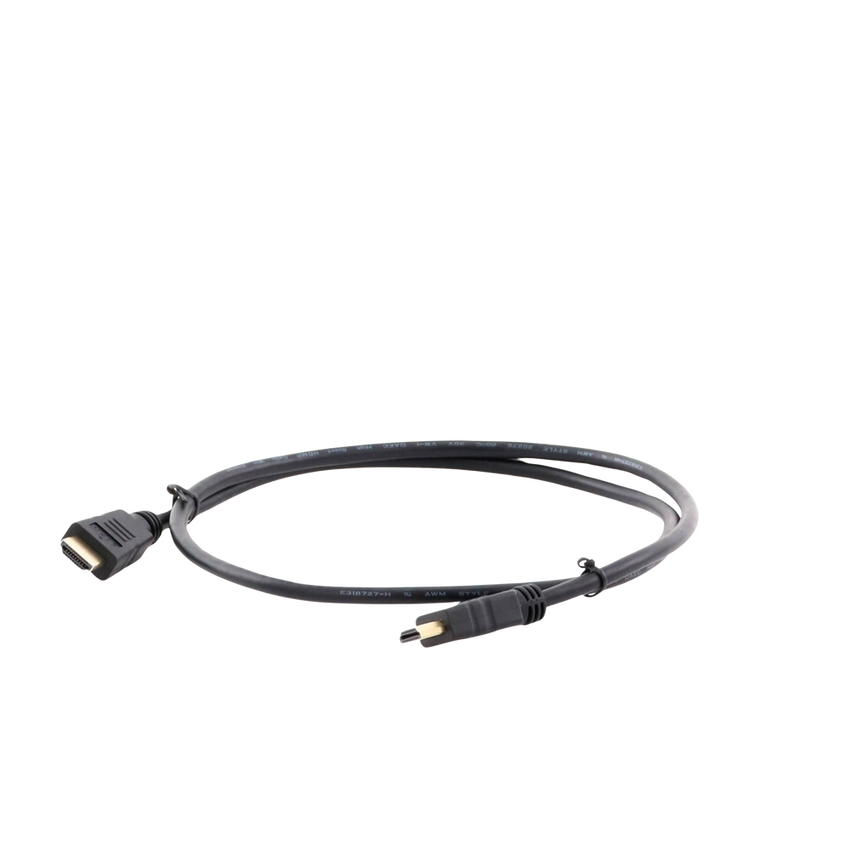 Cable HDMI True 4K de alta velocidad con Ethernet de 1 m