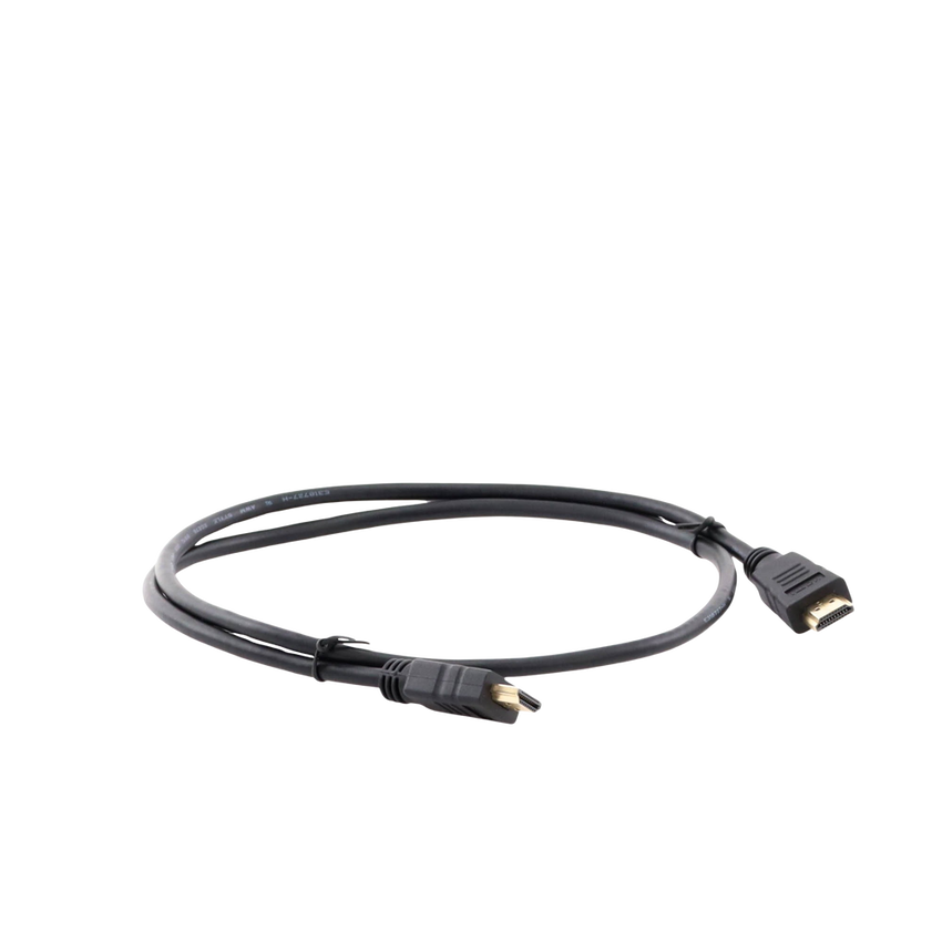 Cable HDMI True 4K de alta velocidad con Ethernet de 1 m