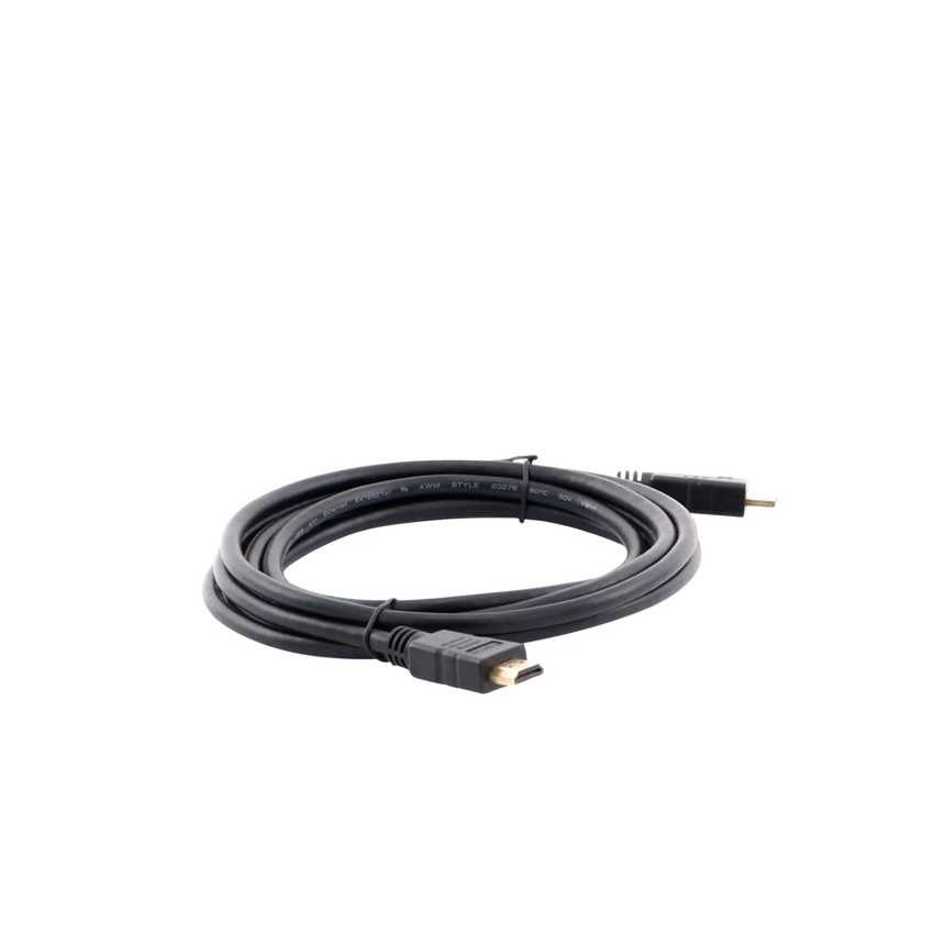 Cable HDMI True 4K de alta velocidad con Ethernet de 3 m
