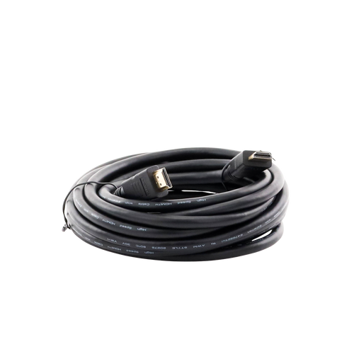 Cable HDMI de alta velocidad de 5 m con Ethernet