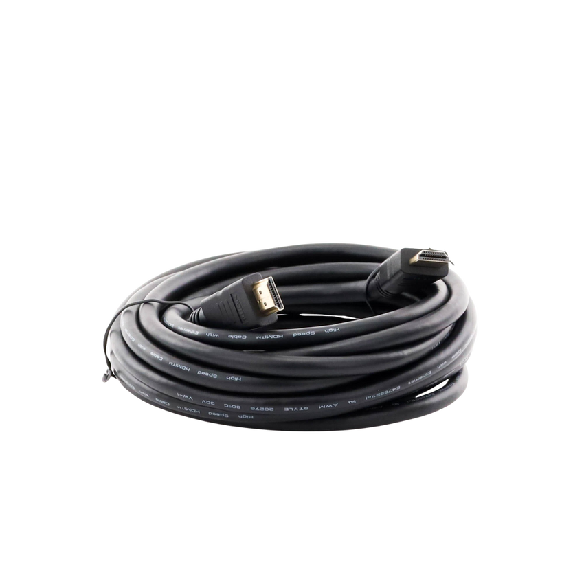 Cable HDMI de alta velocidad de 5 m con Ethernet