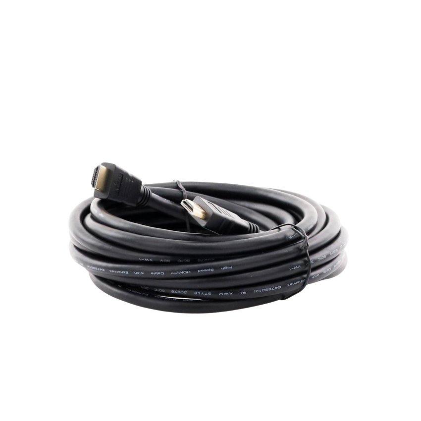 Cable HDMI de alta velocidad de 5 m con Ethernet