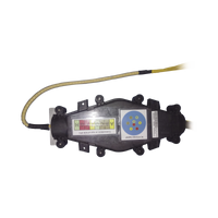 COYOTA DE DERIVACIÓN DE 2 ZONAS CON TERMINACIÓN DE FIN DE LÍNEA