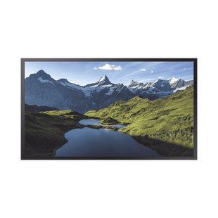 Pantalla Profesional LED 75" para Exterior con Vidrio Templado de Protección 5T, Full HD (1080p), HDMI/HDBaseT (LAN), Brillo 3500 cd/m2 / compatible con VXT