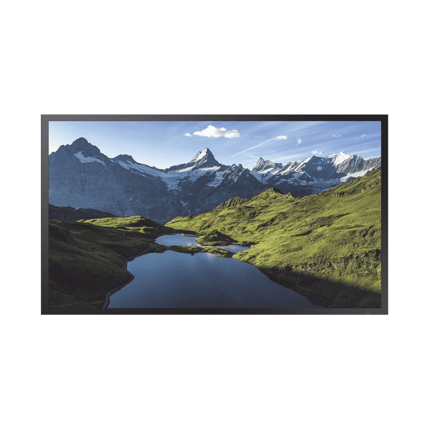 Pantalla Profesional LED 75" para Exterior con Vidrio Templado de Protección 5T, Full HD (1080p), HDMI/HDBaseT (LAN), Brillo 3500 cd/m2 / compatible con VXT
