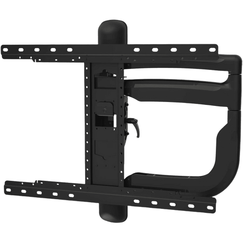 Soporte de Pared Articulado SmartMount para Pantallas 43" a 65"+ / Extensión 30.1" (765mm) / Capacidad 90 lb (41kg) / VESA 200x100 a 600x400mm / Pivote ±90° / Gestión Integrada de Cables