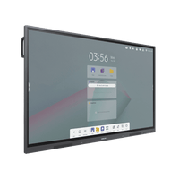 Pantalla tactil interactiva 65" Android 13 / Touch tipo IR / UHD / 350 nits / HDMI / USB / USB-C / WIFI / RJ45