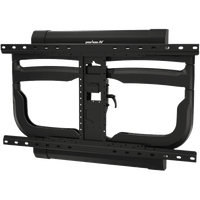 Soporte Mural Articulado SmartMount para Pantallas 50" a 90"+ / Patrón VESA 200x100 a 800x400 mm / Extensión 30.5" (774 mm) / Capacidad de Carga 200 lb (90.7 kg) / Pivote ±90°