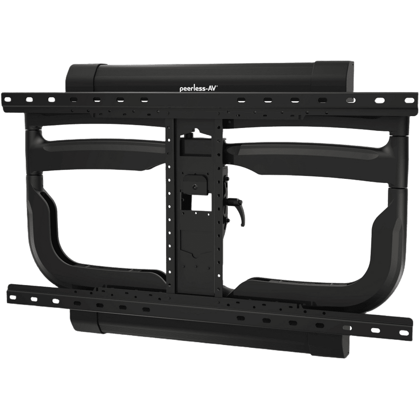 Soporte Mural Articulado SmartMount para Pantallas 50" a 90"+ / Patrón VESA 200x100 a 800x400 mm / Extensión 30.5" (774 mm) / Capacidad de Carga 200 lb (90.7 kg) / Pivote ±90°