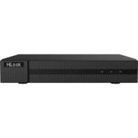 DVR 8 Canales TurboHD + 4 Canales IP / 5 Megapixel Lite - 3K Lite / Audio Bidireccional / ACUSENSE Lite / 1 Bahía de Disco Duro / H.265+ / Salida en Full HD