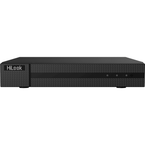 DVR 8 Canales TurboHD + 4 Canales IP / 5 Megapixel Lite - 3K Lite / Audio Bidireccional / ACUSENSE Lite / 1 Bahía de Disco Duro / H.265+ / Salida en Full HD