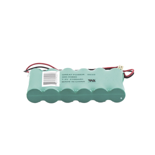 Batería de Respaldo de 2100mAh para repetidor 5800RP Honeywell
