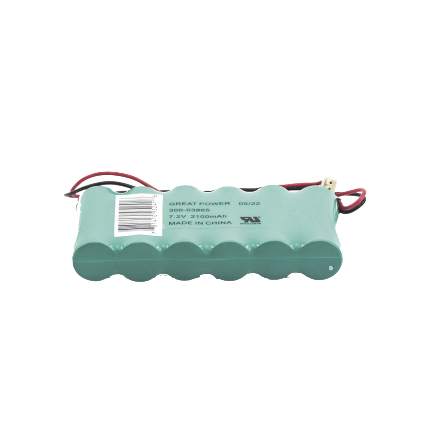 Batería de Respaldo de 2100mAh para repetidor 5800RP Honeywell