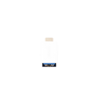 Adaptador USB-C 3.1 Macho a USB-A 3.0 Hembra Admite Función OTG