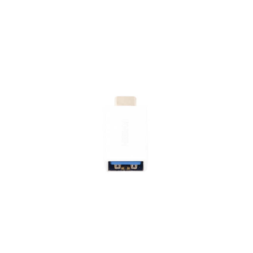 Adaptador USB-C 3.1 Macho a USB-A 3.0 Hembra Admite Función OTG