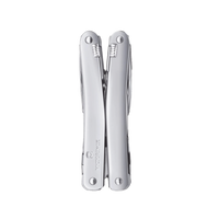 Navaja Victorinox Multiherramienta  Spirit X con 24 Funciones, Incluye Funda de Piel