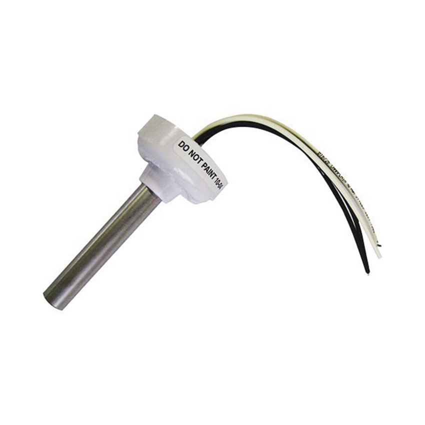 Detector de temperatura (57°C) convencional tipo lápiz resistente a clima â?? con Base