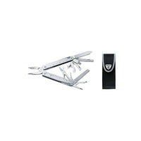 Navaja Victorinox Multiherramienta SwissTool X con 26 Funciones. Incluye Funda de Nylon