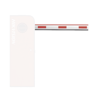 Brazo Recto  de 3 Metros / Compatible con DS-TMG520-H/A/B(3M)