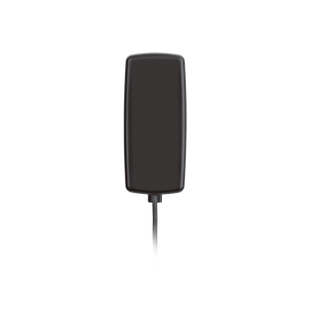 Antena 4G Slim de bajo perfil. Soporta las bandas de frecuencia Celular; 700, 850, 1700, 1900, 2100, 2500, 2600 y 2700 MHz | Hasta 3.4 dBi de ganancia.