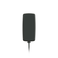 Antena 4G Slim de bajo perfil. Soporta las bandas de frecuencia Celular; 700, 850, 1700, 1900, 2100, 2500, 2600 y 2700 MHz | Hasta 3.4 dBi de ganancia.