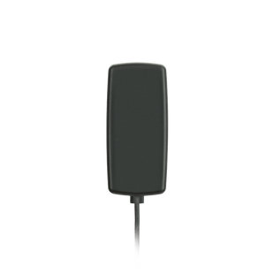 Antena 4G Slim de bajo perfil. Soporta las bandas de frecuencia Celular; 700, 850, 1700, 1900, 2100, 2500, 2600 y 2700 MHz | Hasta 3.4 dBi de ganancia.