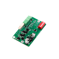 Tarjeta de Control para Torniquetes de Cuerpo Completo Hikvision Series DS-K3H4410 y DS-K3H4420 / Sencillo y Doble