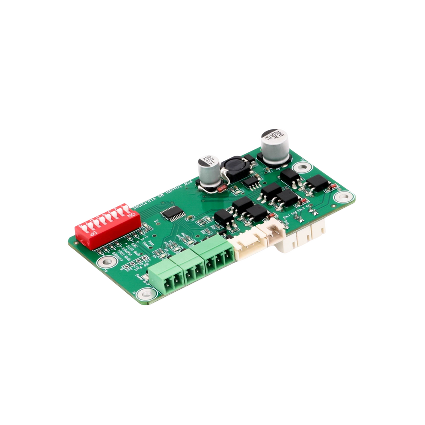 Tarjeta de Control para Torniquetes de Cuerpo Completo Hikvision Series DS-K3H4410 y DS-K3H4420 / Sencillo y Doble