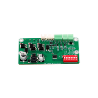 Tarjeta de Control para Torniquetes de Cuerpo Completo Hikvision Series DS-K3H4410 y DS-K3H4420 / Sencillo y Doble