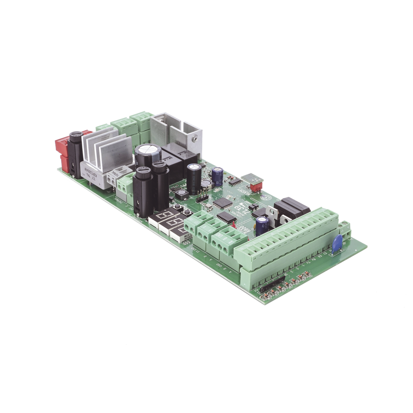Tarjeta ZL39 Para Barreras GARD4 con Encoder