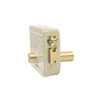 Cerradura Eléctrica / Incluye Llave  / Derecha / Exterior
