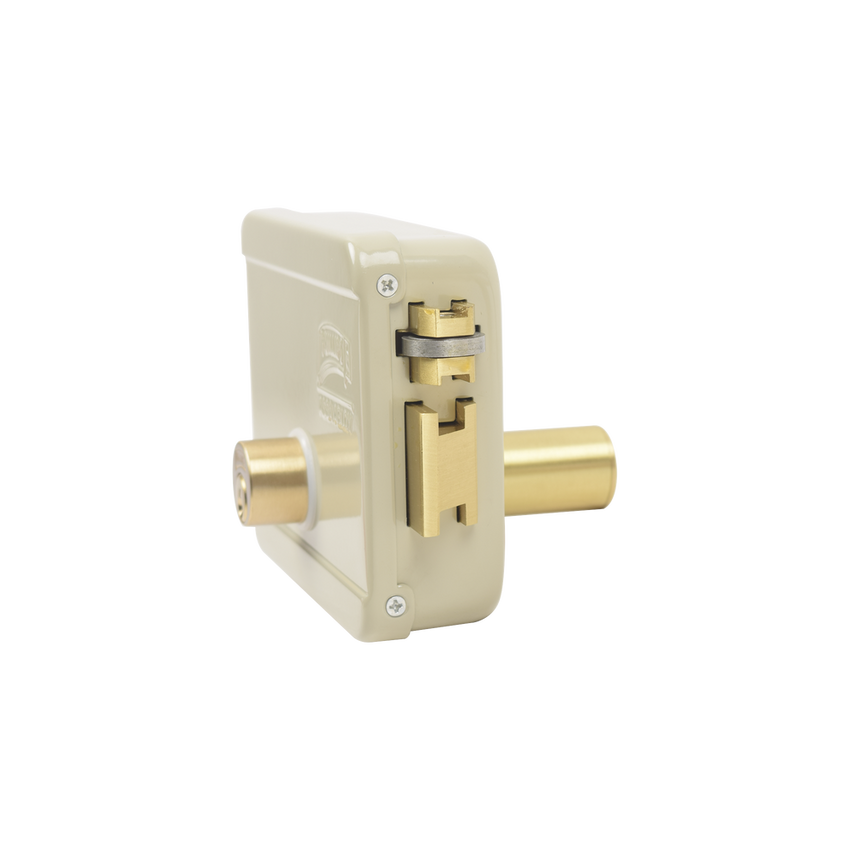 Cerradura Eléctrica / Incluye Llave  / Derecha / Exterior