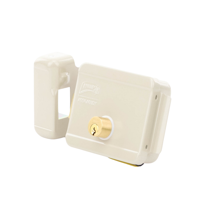 Cerradura Eléctrica /Incluye Llave / Izquierda / Exterior