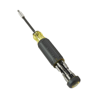 Desarmador 14 en 1 con longitud ajustable