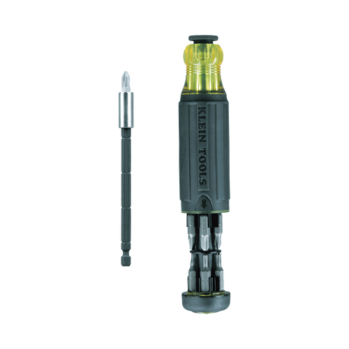 Desarmador 14 en 1 con longitud ajustable