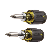 Desarmador Trompo 8 en 1 con  Longitud Ajustable