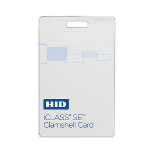 Tarjeta iClass SE  Clamshell (Gruesa) / Garantía de por Vida