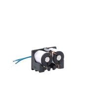 Solenoide EM Derecha para chapa 321DC: Refacción