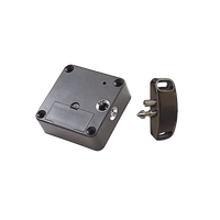 Cerradura para Cajones, Standalone.