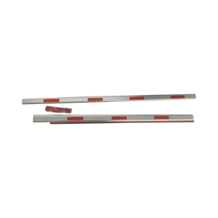 Brazo Telescopico de 2 - 4 mts para Barrera DS-TMG4B0-LA/4M y DS-TMG4B0-RA/4M