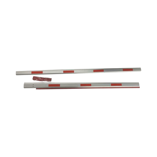 Brazo Telescopico de 2 - 4 mts para Barrera DS-TMG4B0-LA/4M y DS-TMG4B0-RA/4M